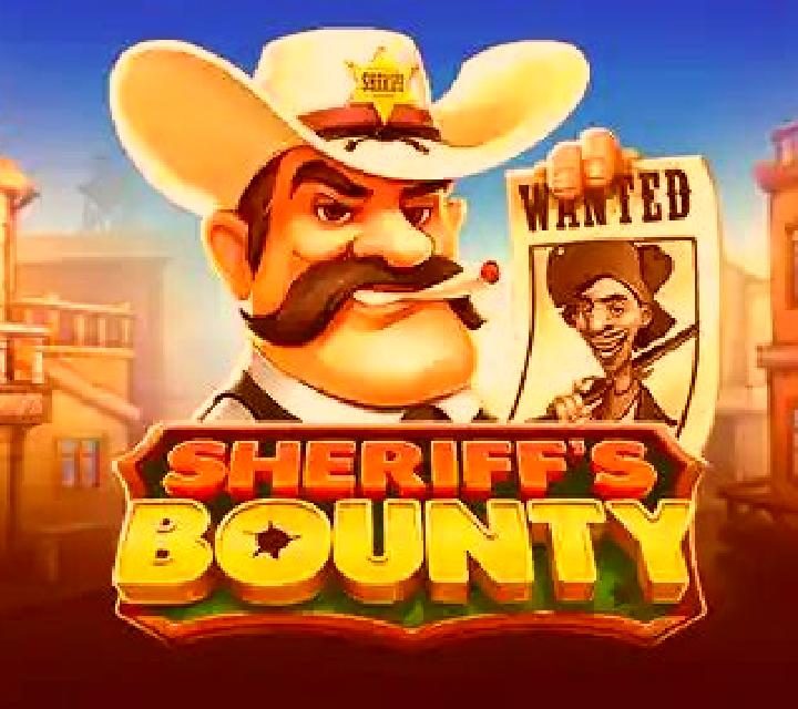 Sheriffs Bounty slot game