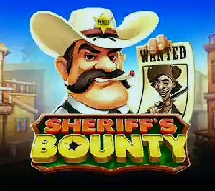 Sheriffs Bounty slot machine