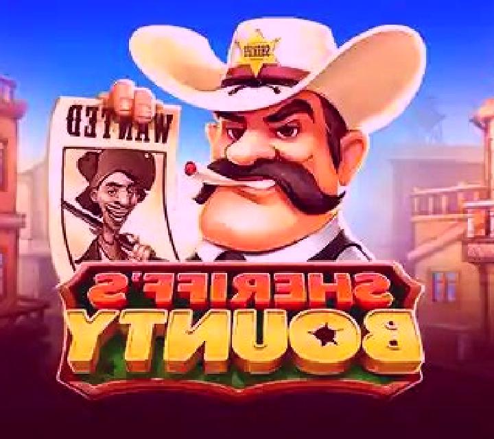 Sheriffs Bounty slot