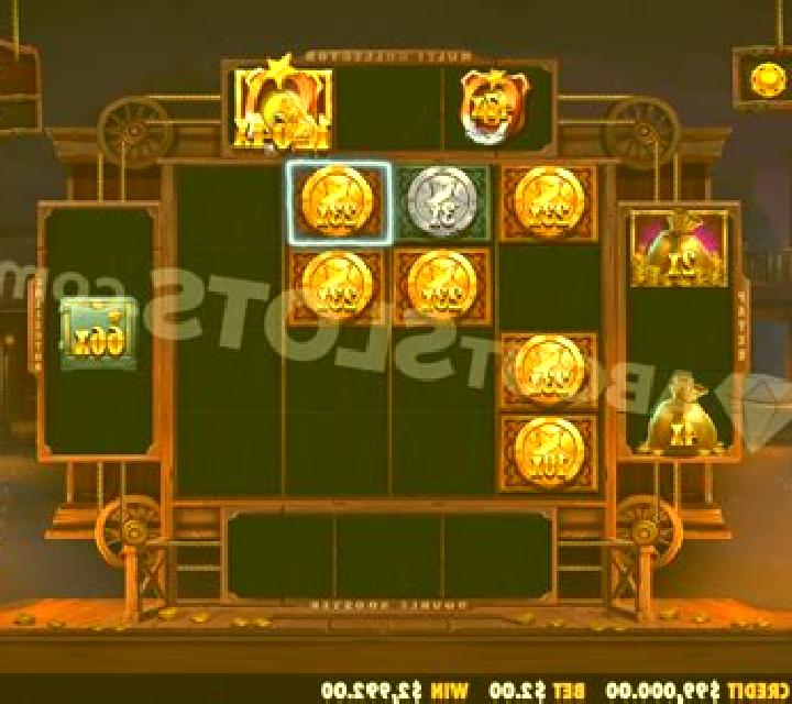 Sheriff s Coins slot game
