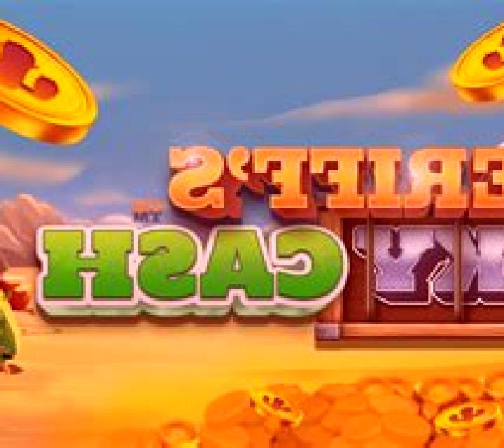 Sheriff’s Sticky Cash online slot
