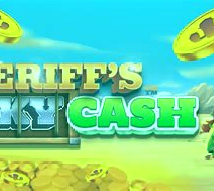 Sheriff’s Sticky Cash slot game