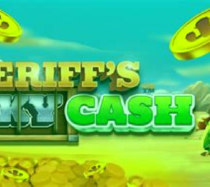 Sheriff’s Sticky Cash slot machine