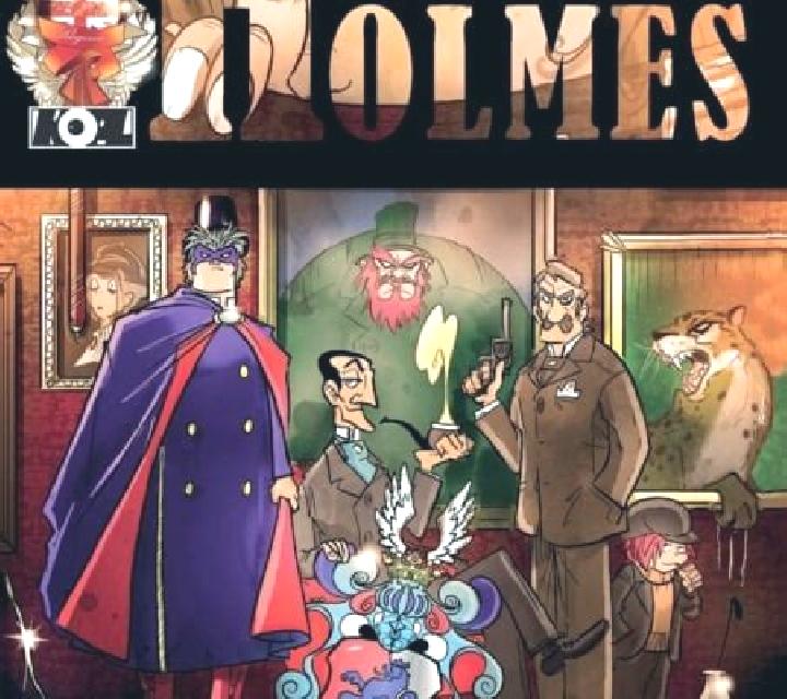 Sherlock a Scandal in Bohemia online slot