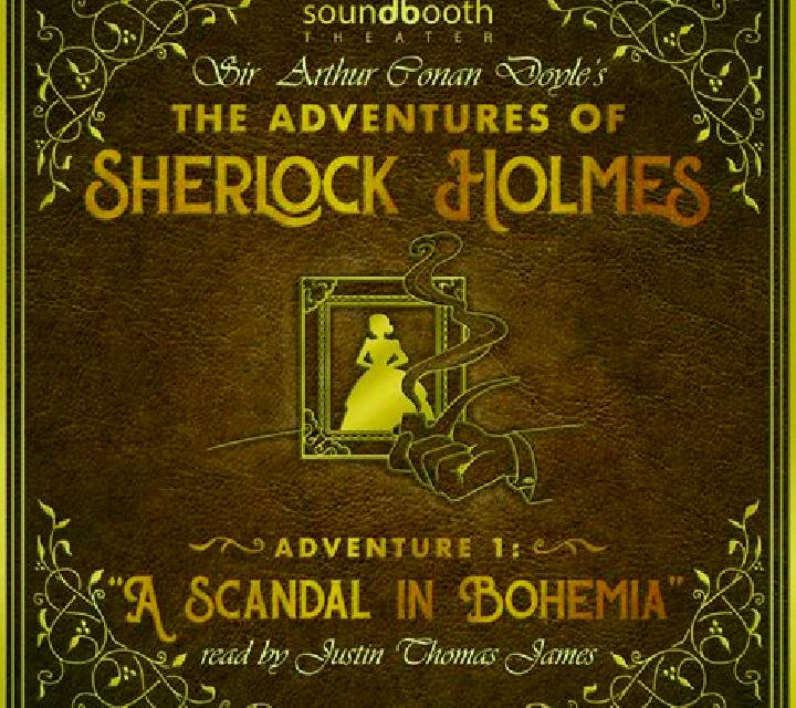 Sherlock a Scandal in Bohemia slot game