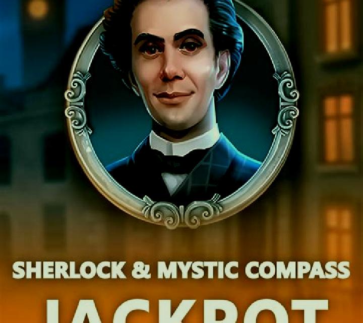 Sherlock and the Mystic Compass online slot