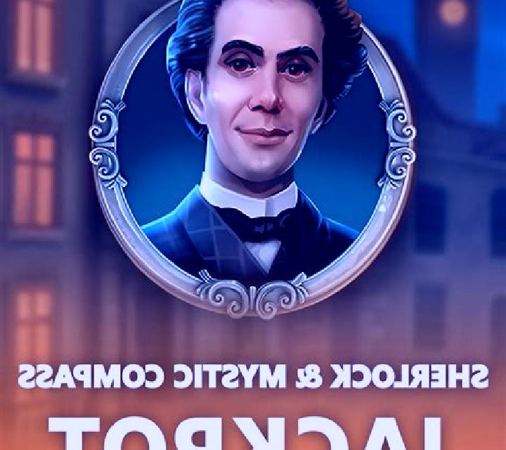 Sherlock and the Mystic Compass slot game