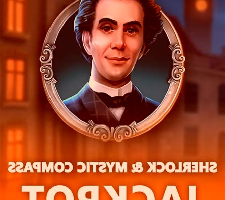 Sherlock and the Mystic Compass slot machine