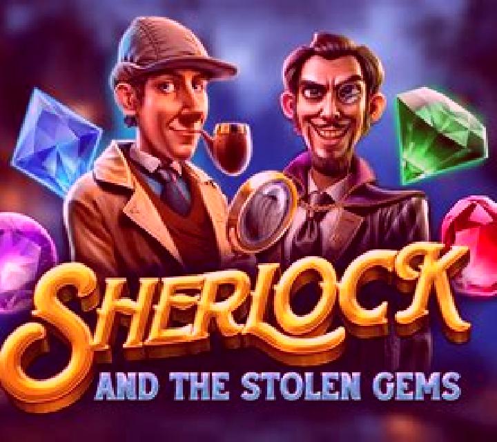 Sherlock and The Stolen Gems online slot