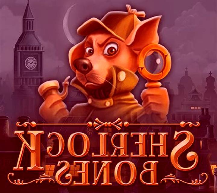 Sherlock Bones online slot