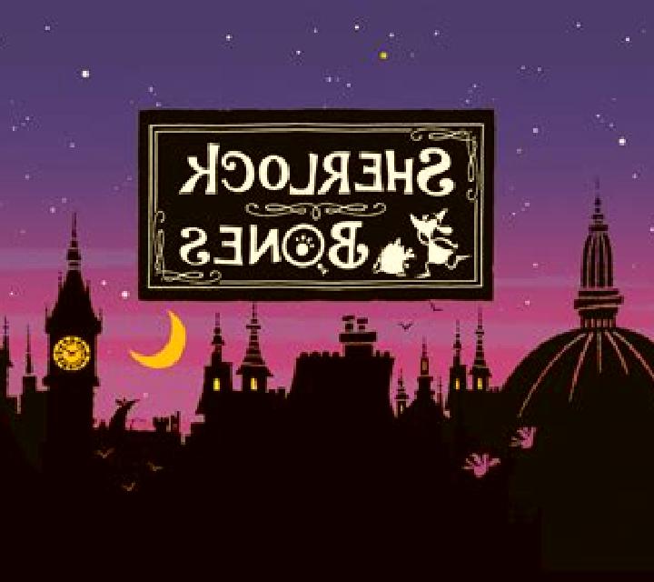 Sherlock Bones slot game