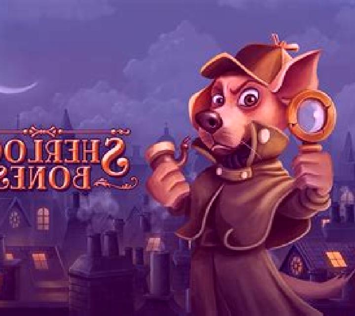 Sherlock Bones slot