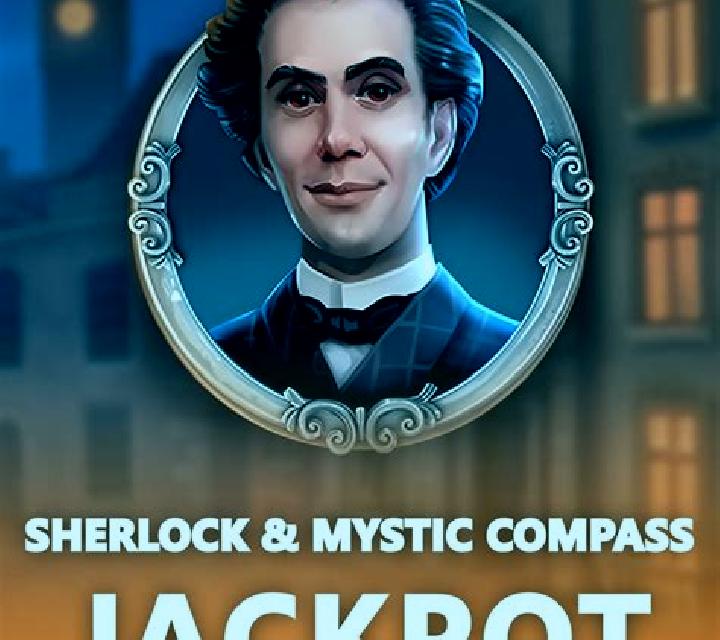 Sherlock Deluxe online slot