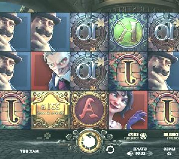 Sherlock Holmes (CQ9Gaming) slot game