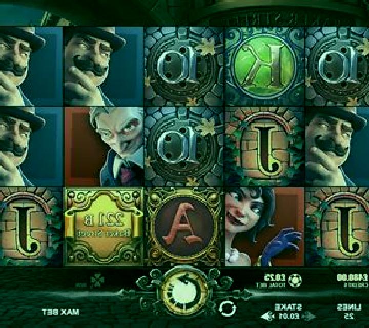 Sherlock Holmes (CQ9Gaming) slot