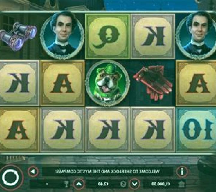 Sherlock Holmes (KA Gaming) slot