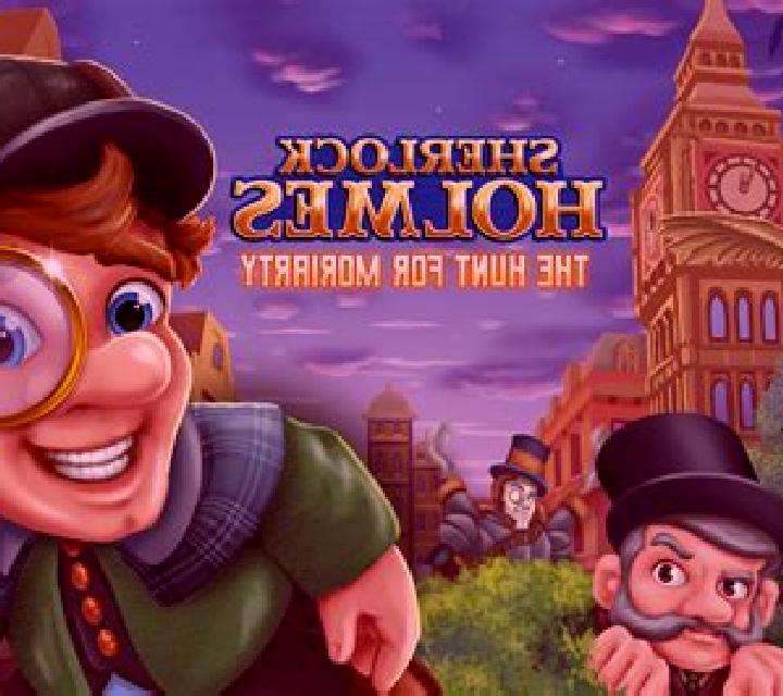 Sherlock Holmes The Hunt for Blackwood online slot