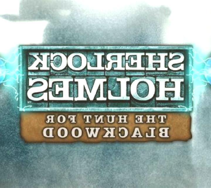 Sherlock Holmes The Hunt for Blackwood slot machine