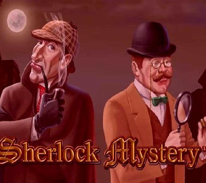 Sherlock Mystery slot game