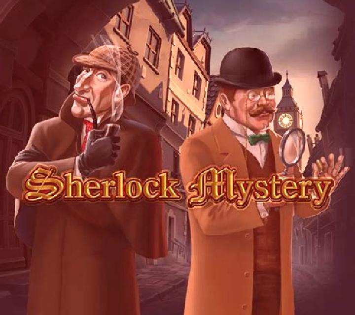 Sherlock Mystery slot