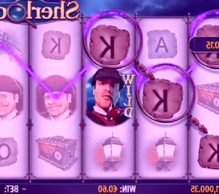 Sherlock (Octavian Gaming) slot