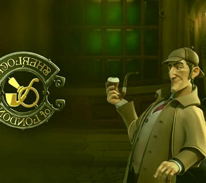 Sherlock of London online slot