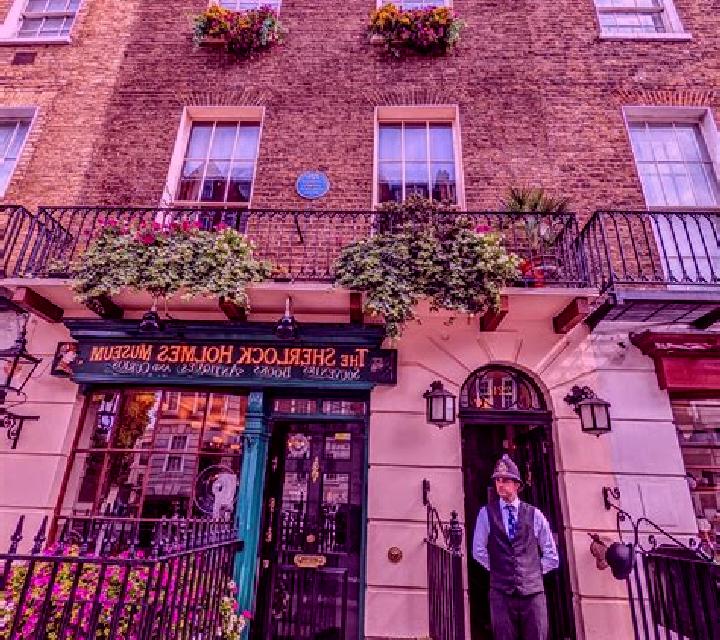 Sherlock of the Baker Street online slot