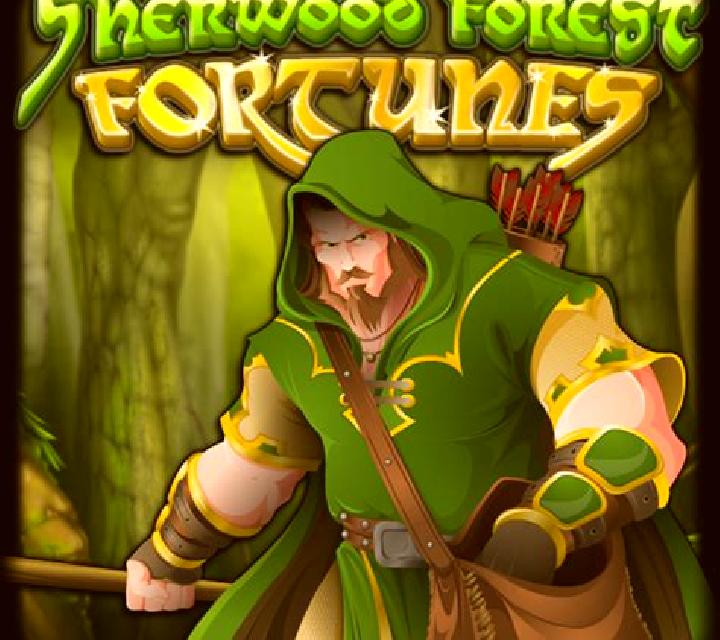 Sherwood Forest Fortunes slot game