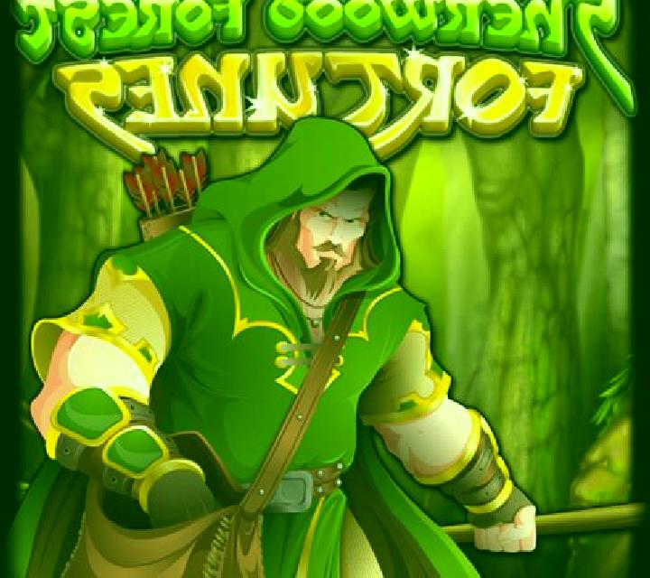 Sherwood Forest Fortunes slot machine