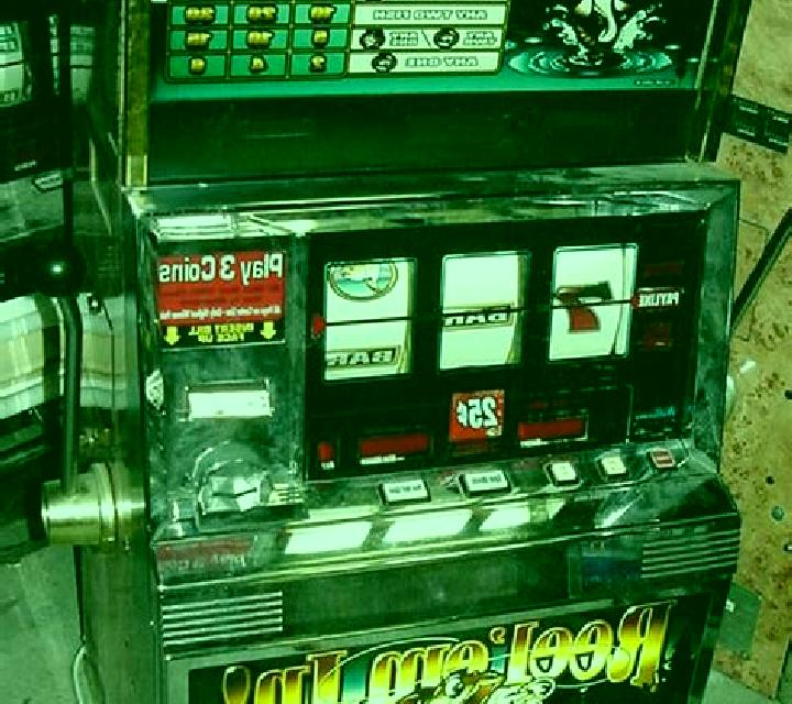 Sherwood Reels slot machine