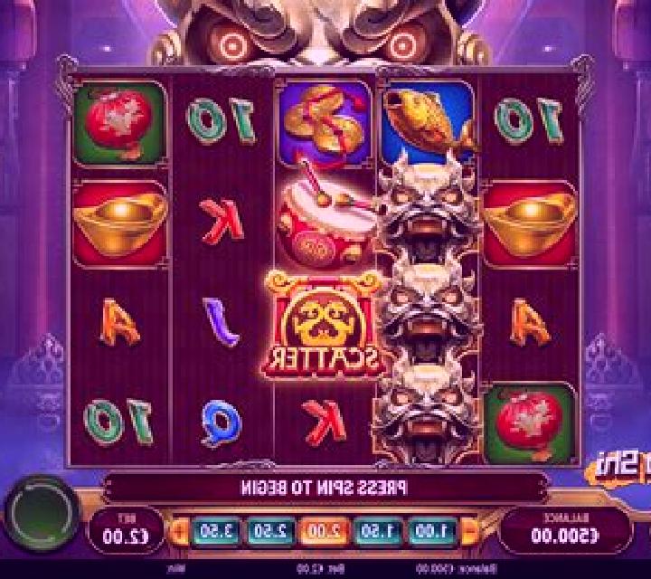 Shi Shi online slot