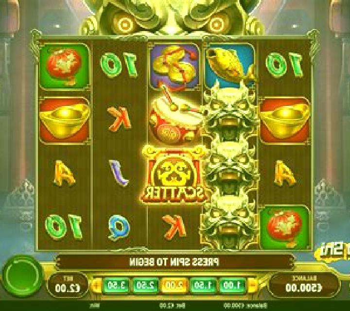 Shi Shi slot