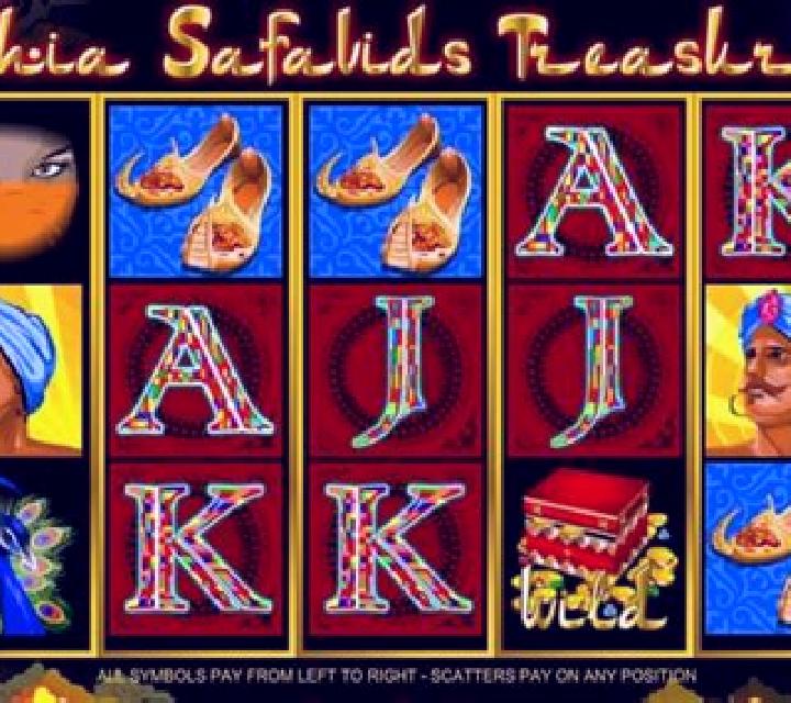 Shia Safavids Treasure slot game
