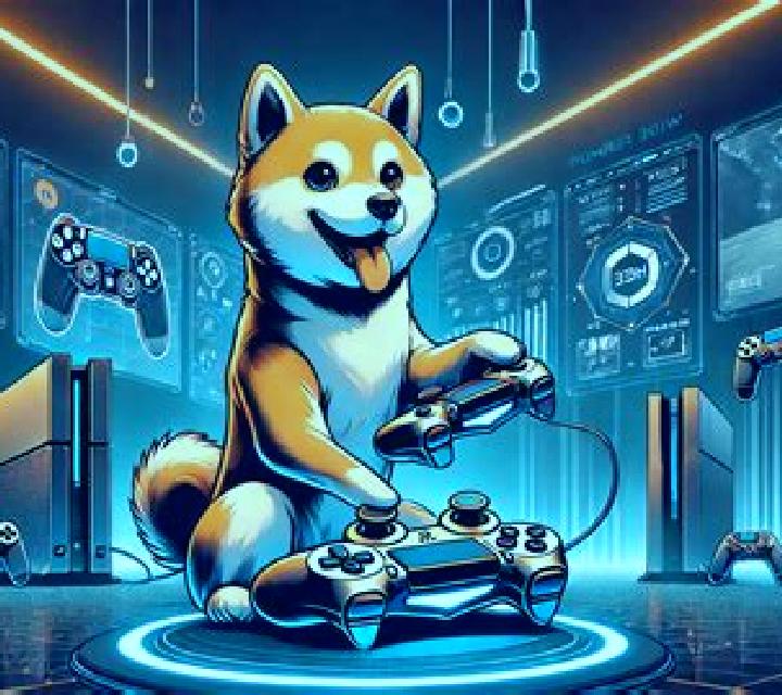 Shiba Inu slot game