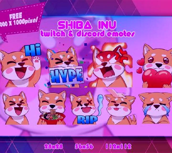 Shiba Inu slot machine