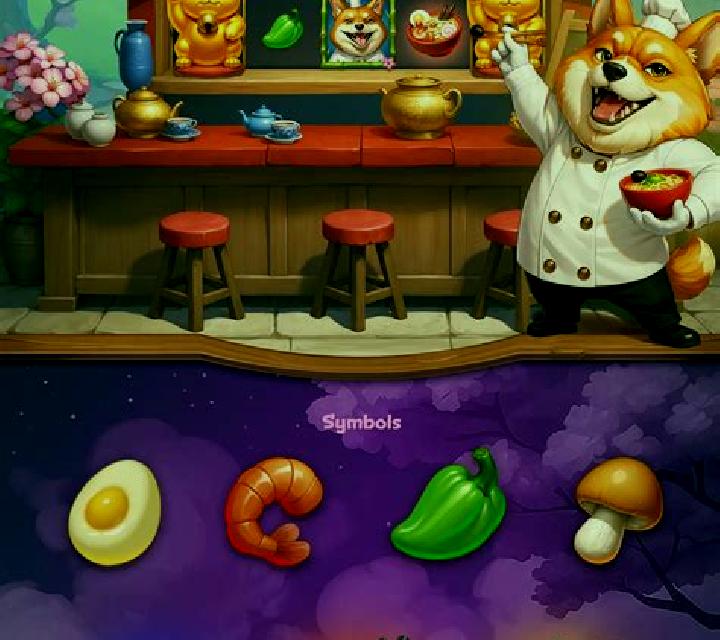 Shiba Mogul slot machine