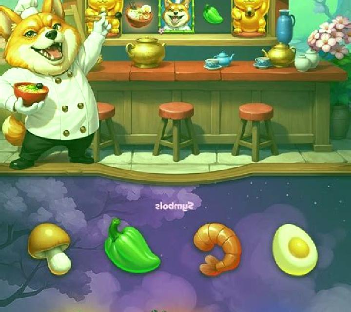 Shiba Store slot game