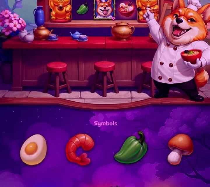 Shiba Store slot machine