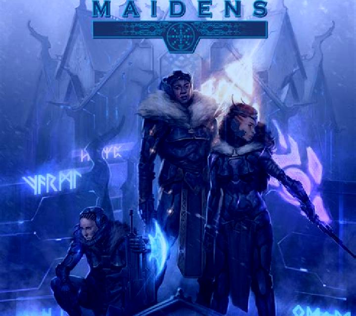 Shield Maidens online slot