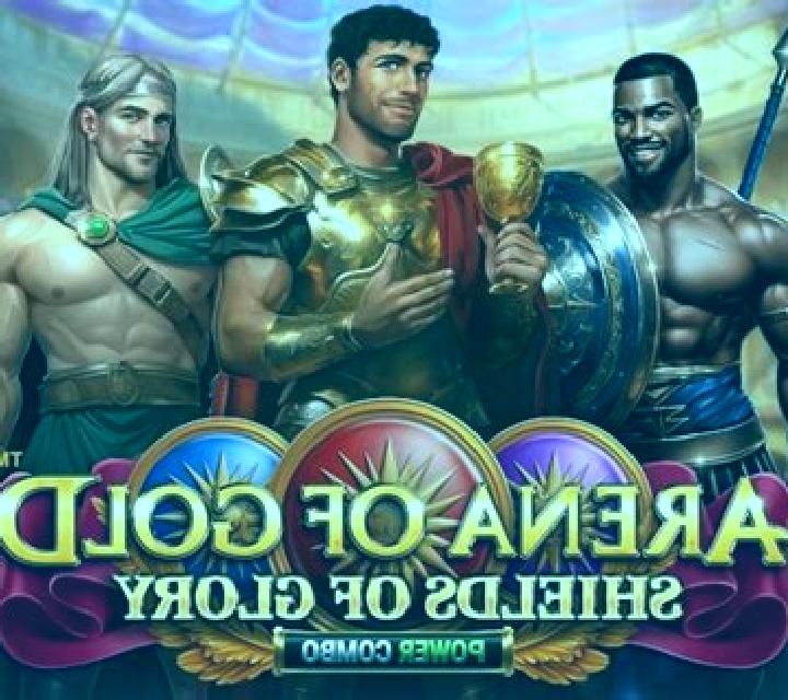 Shield of Glory online slot