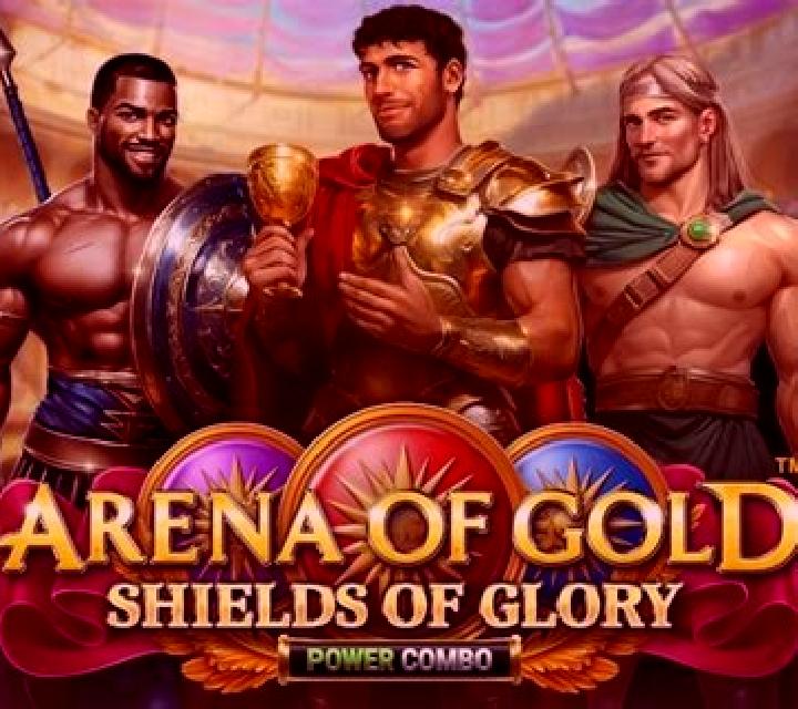 Shield of Glory slot game