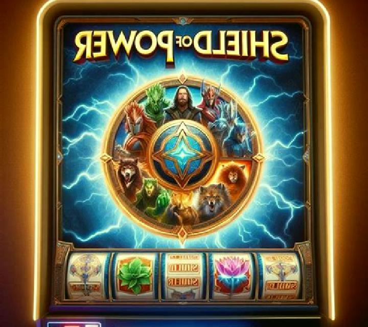 Shield of Power online slot
