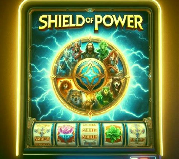 Shield of Power slot game