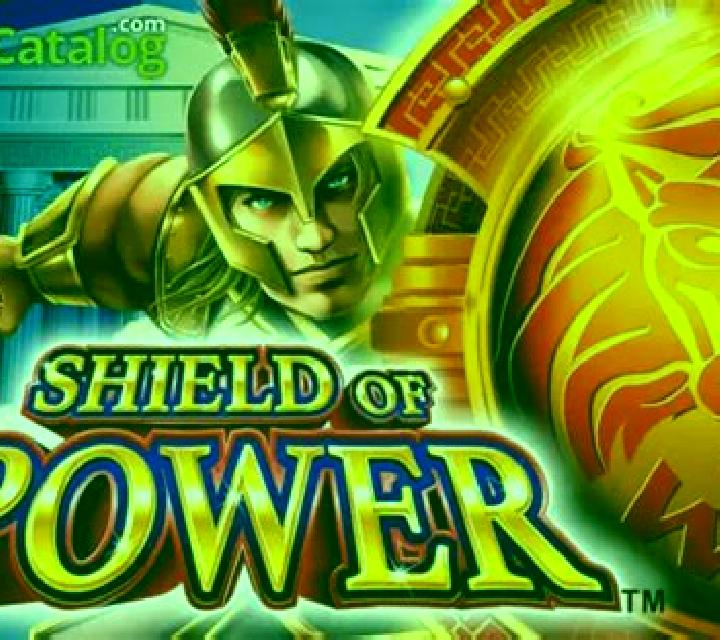 Shield of Power slot