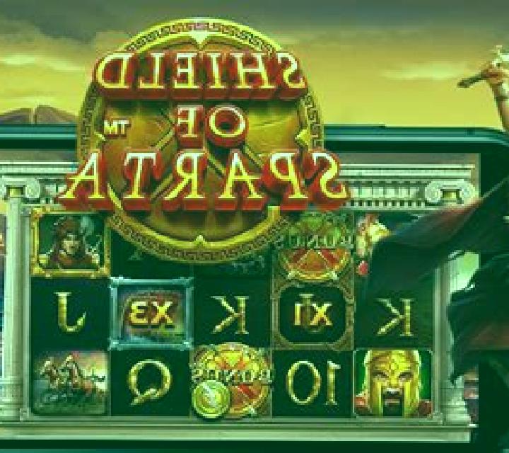 Shield of Sparta slot