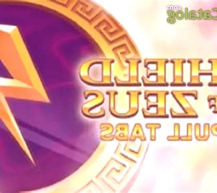 Shield of Zeus (Pull Tabs) slot