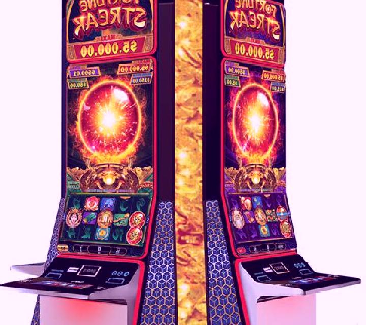 Shields of Fortune (Wild Streak Gaming) slot machine
