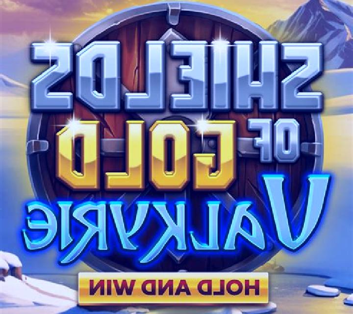 Shields of Gold Valkyrie Hold and Win online slot