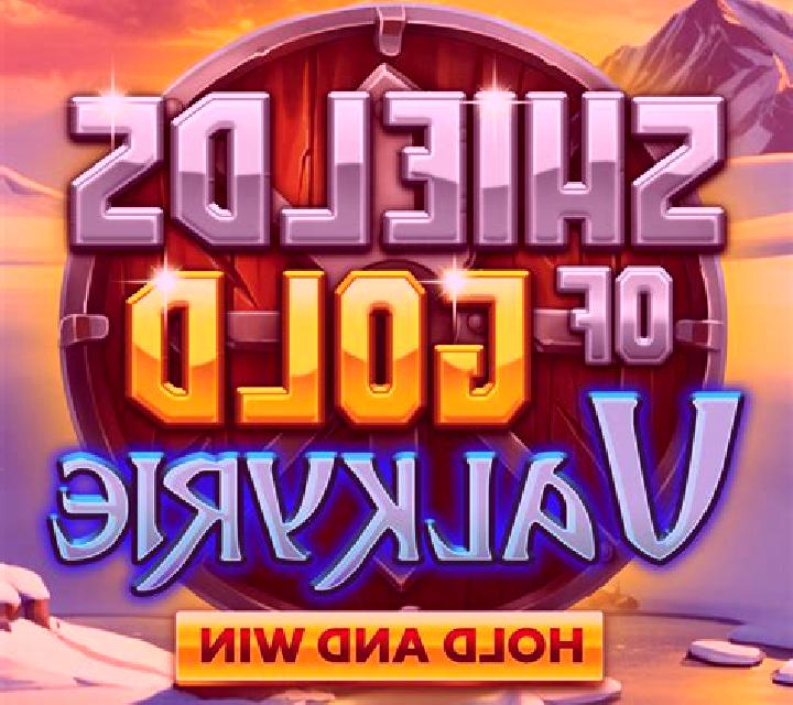 Shields of Gold Valkyrie Hold and Win slot