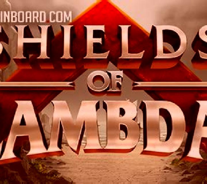 Shields of Lambda slot game